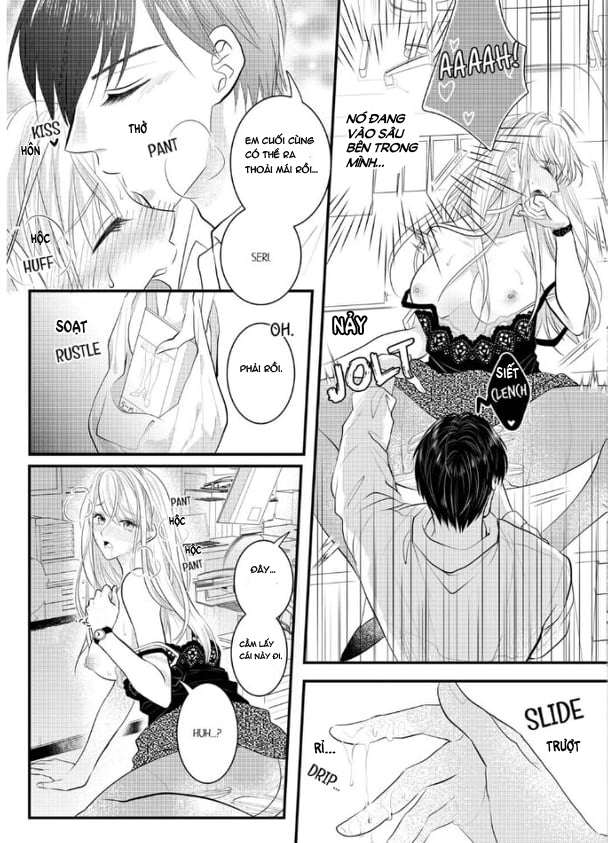 anh khiến em mệt mỏi chapter 2 23