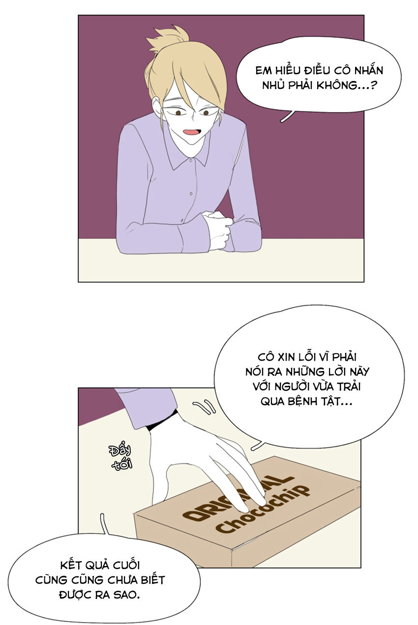 thú cưng của tôi là dơi chapter 43 24