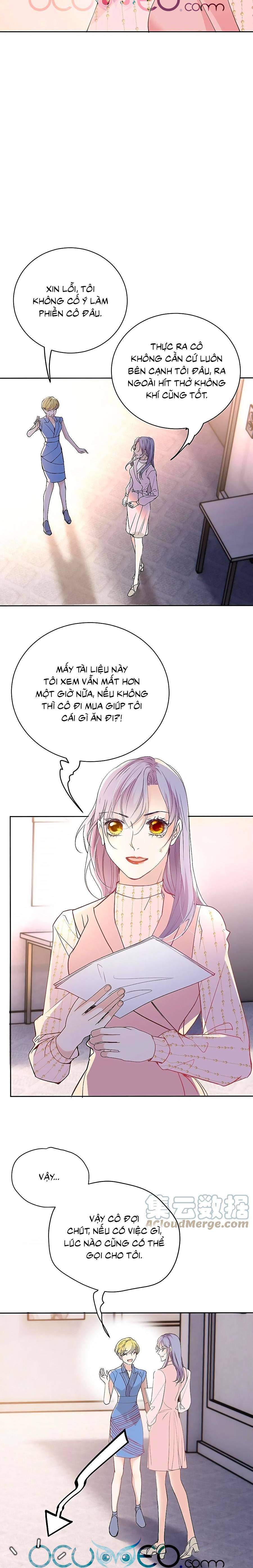 một vợ yêu, một bé con chapter 210 4