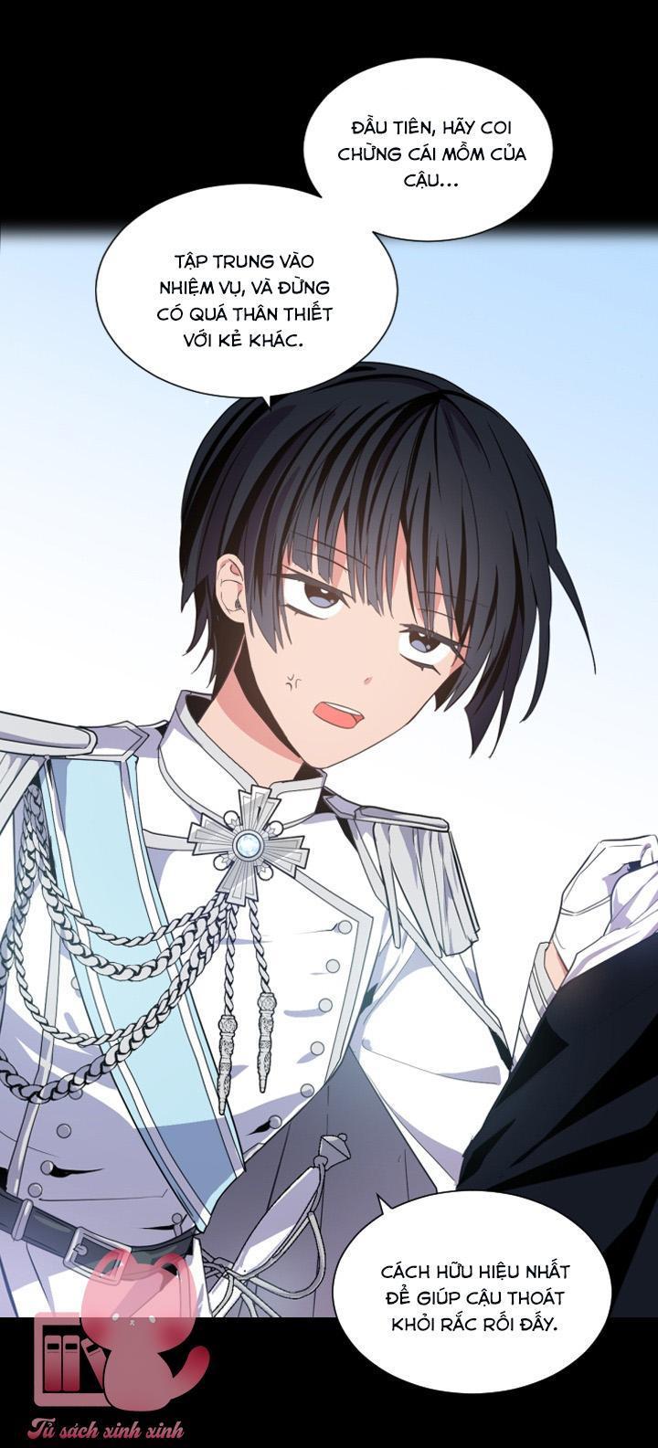 nguyện ước vô vọng của ma nữ chapter 6 4