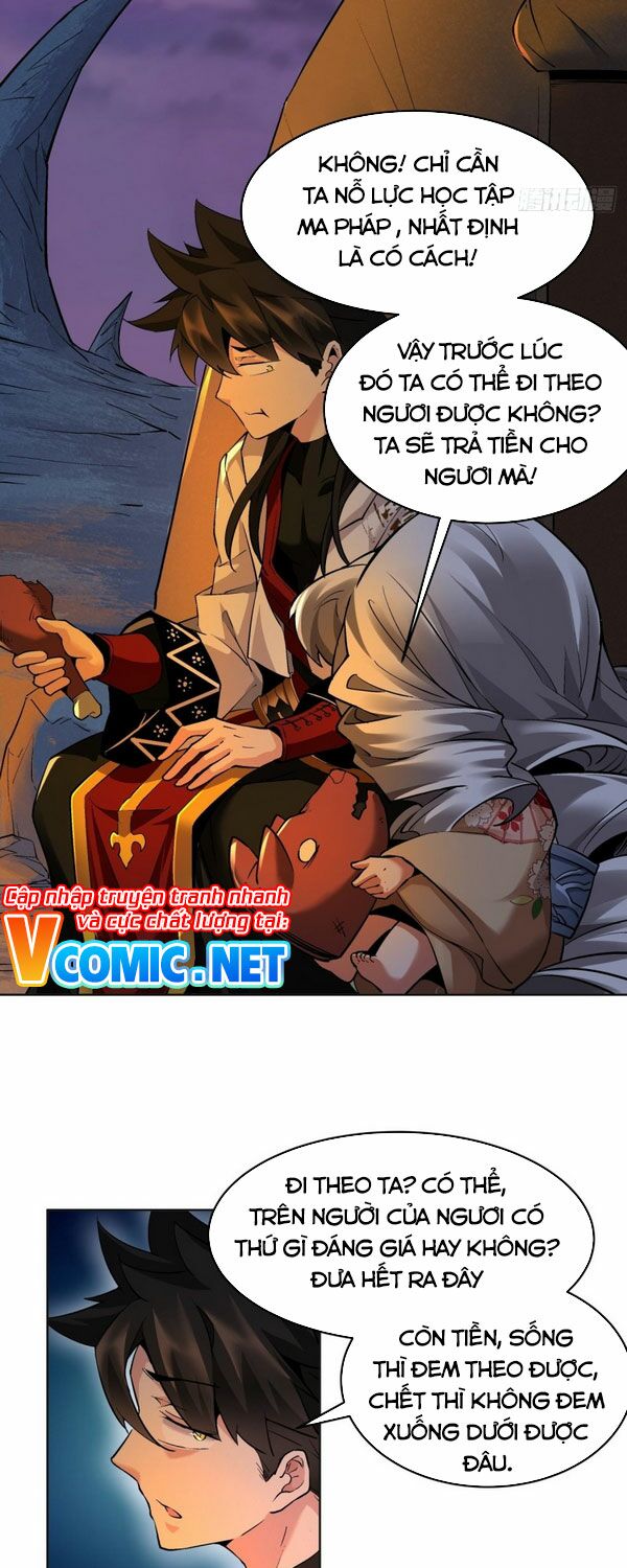 ta là nhà giàu số một, ta không muốn trọng sinh chapter 9 3
