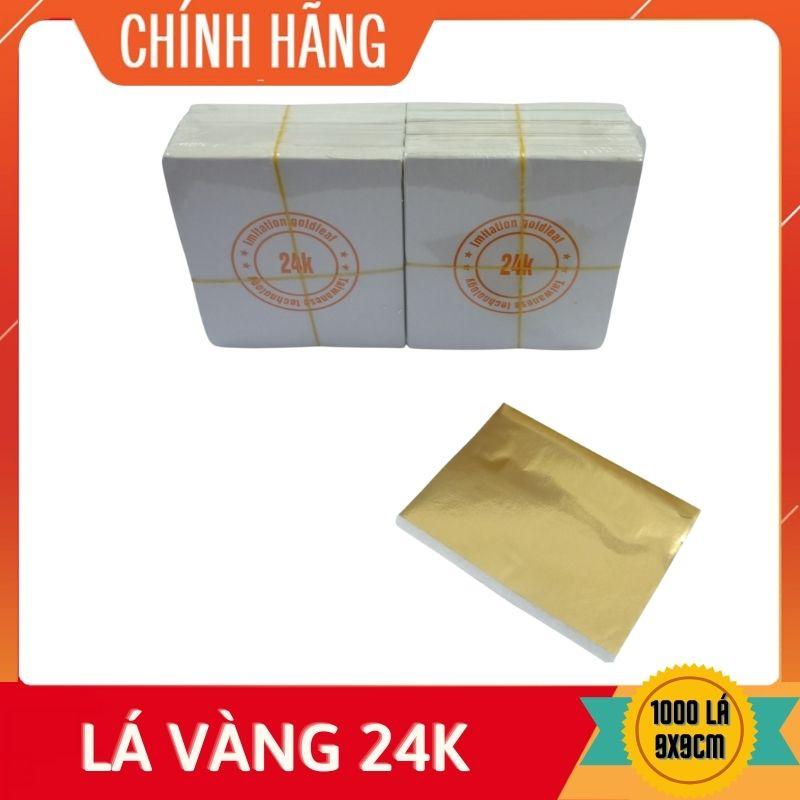 1000 lá vàng công nghiệp trang trí đồ nội thất, dát vàng tượng phật, đồ thờ, dát vàng hoa quả, đồ thủ công mỹ nghệ