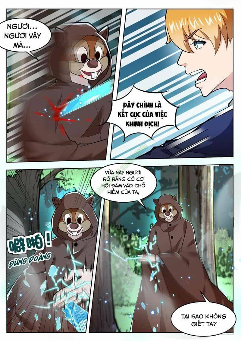 khắc kim phong thần chapter 37 8