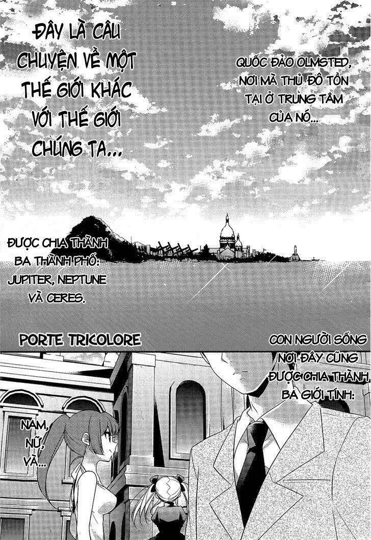 porte tricolore chapter 1 3