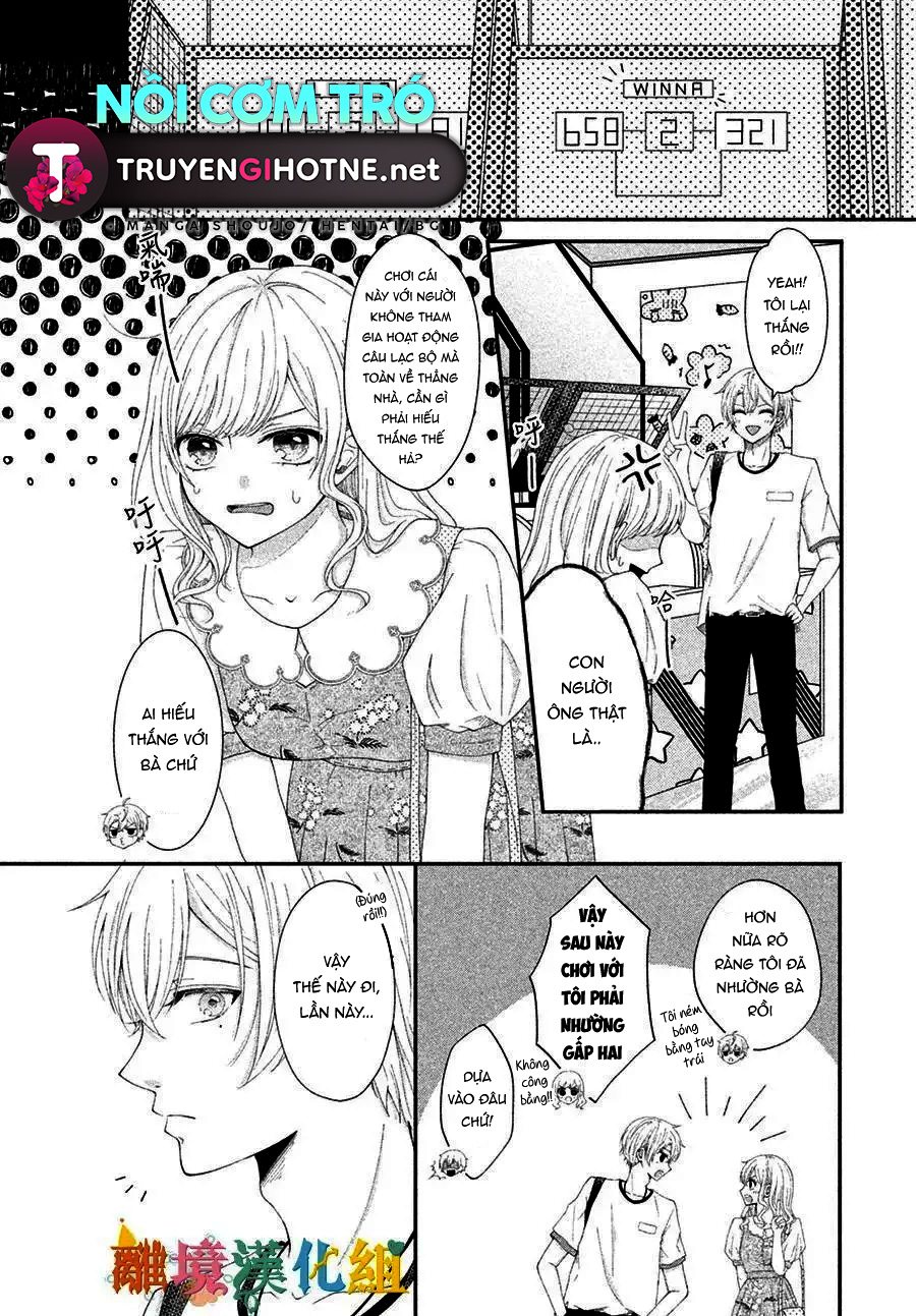 ngày hẹn hò lý tưởng chapter 1.2 2