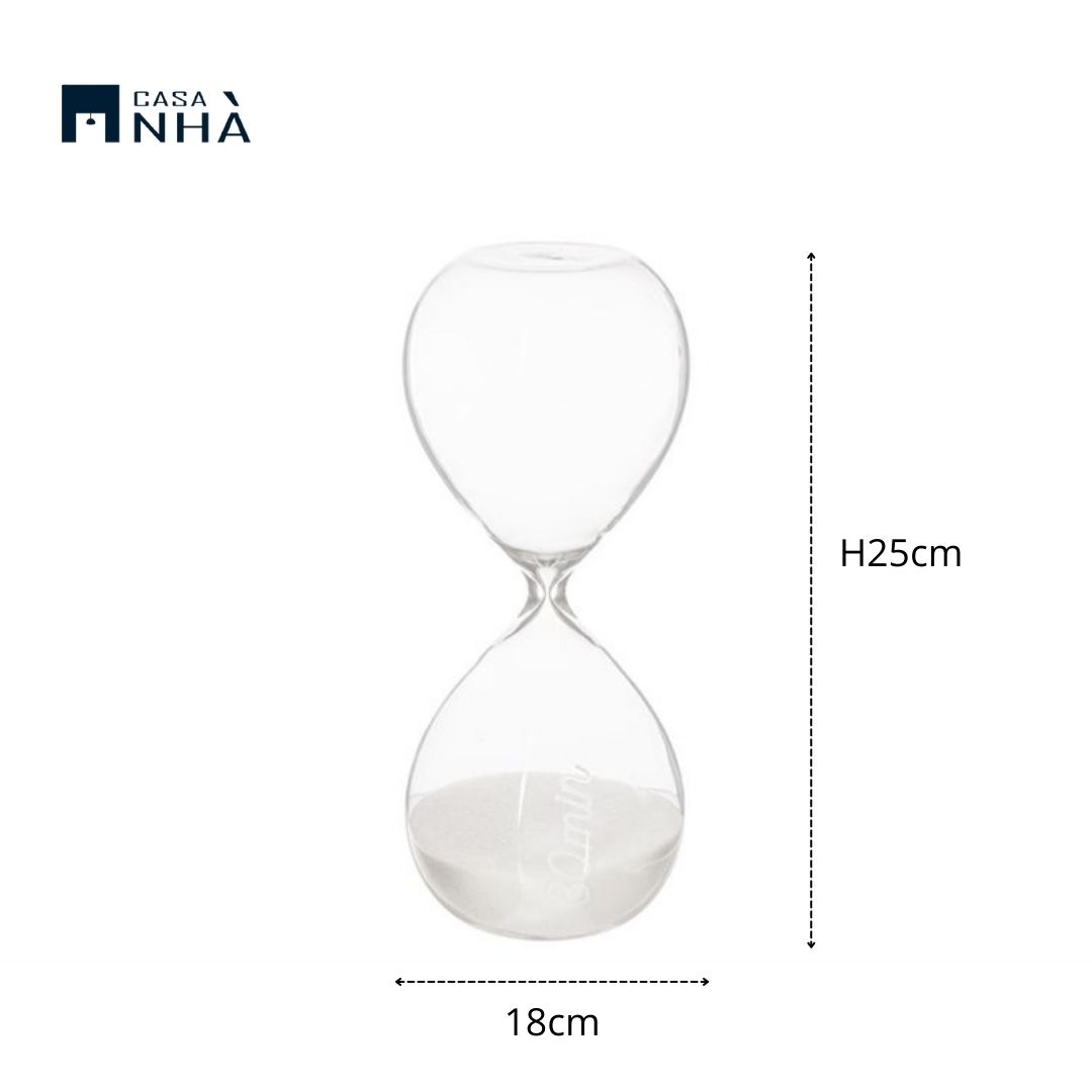 Đồng hồ cát trang trí 30 phút SANDTIMER