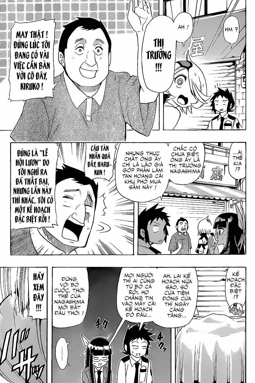 shinmai fukei kiruko-san chapter 17 9