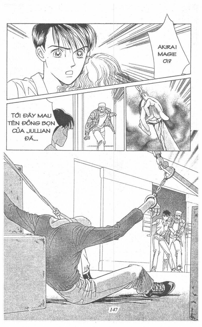 nàng tiên ánh trăng - kaguya hime chapter 6 145