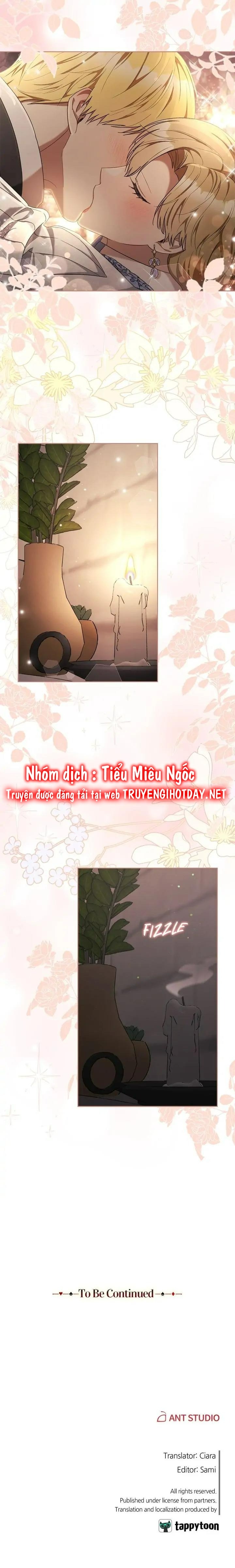 tiểu thư của những lá bài chapter 69 17