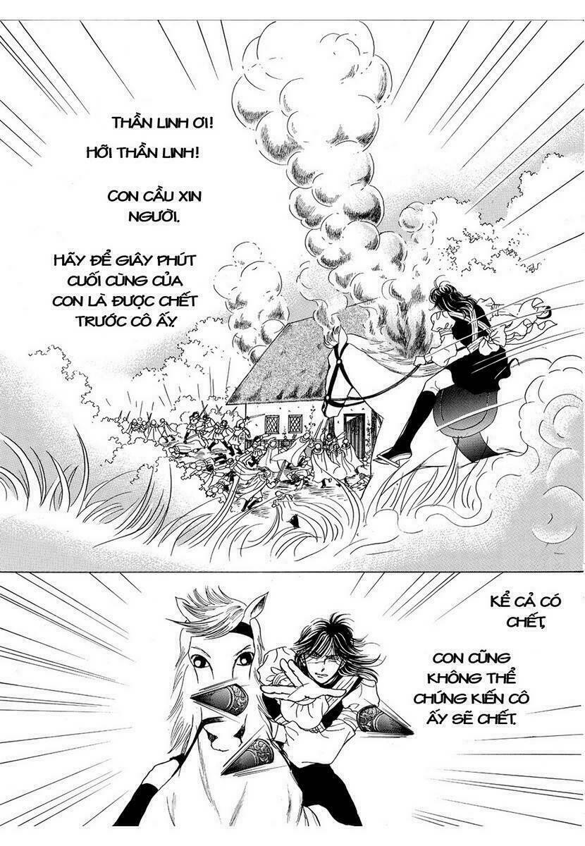 princess - công chúa xứ hoa (bản đẹp) chapter 78 44