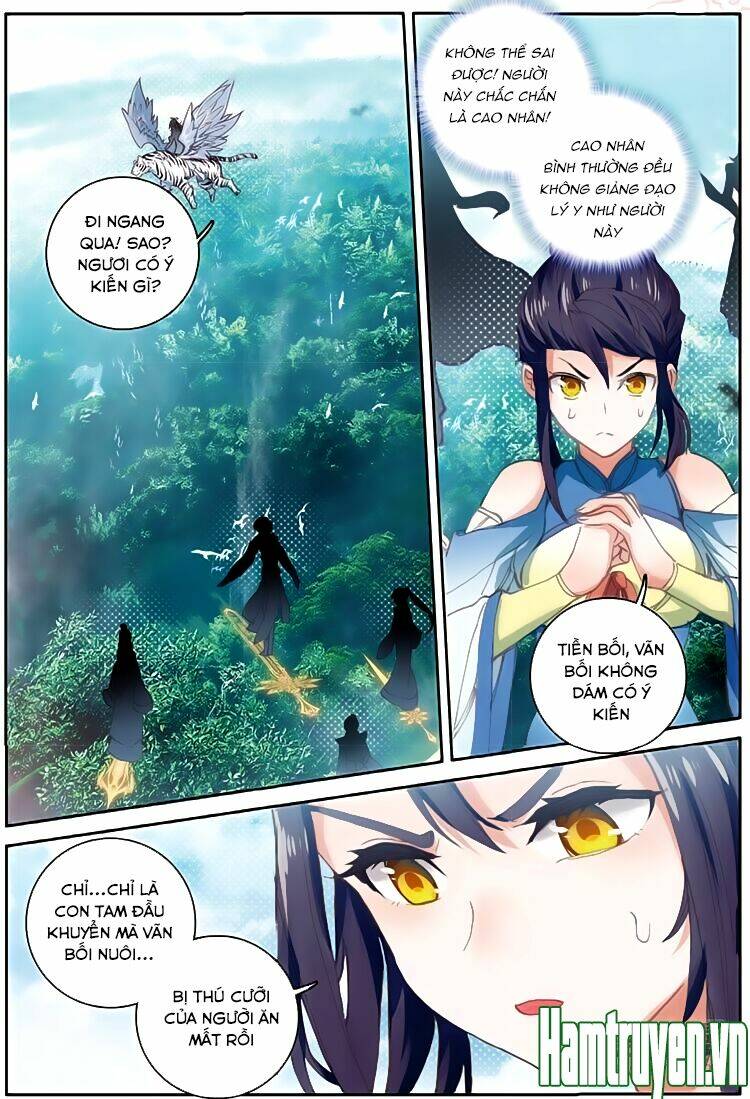 đại khâu giáp sư chapter 36.1 3