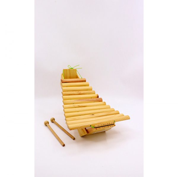 Đồ Chơi Gỗ Cao Cấp Đàn Tơ-Rưng - Ươm Mầm Phát Triển Tài Năng Âm Nhạc Từ Nhỏ Cho Bé - Hàng Chính Hãng