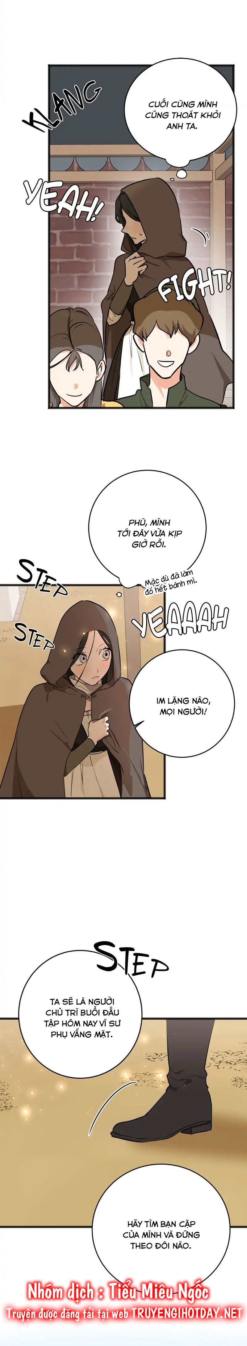 tạm biệt nàng, juliet chapter 24 23