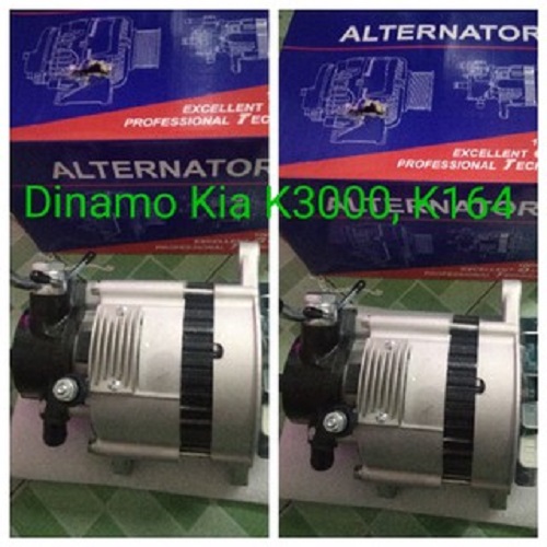 DINAMO XE TẢI KIA FRONTER K165, K3000