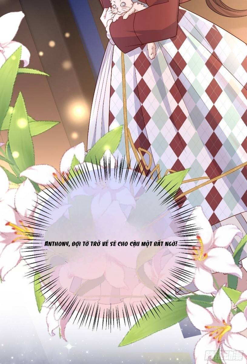 trở thành bạch nguyệt quang của phản diện hắc hoá chapter 49 6