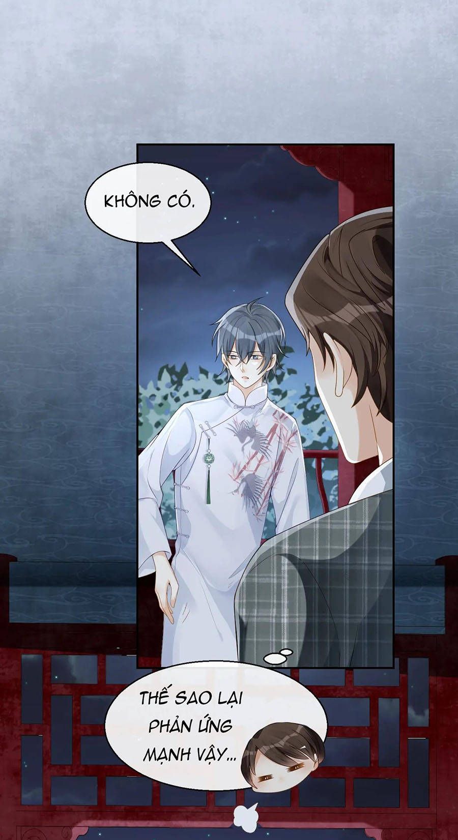 dạ yến chapter 6 12