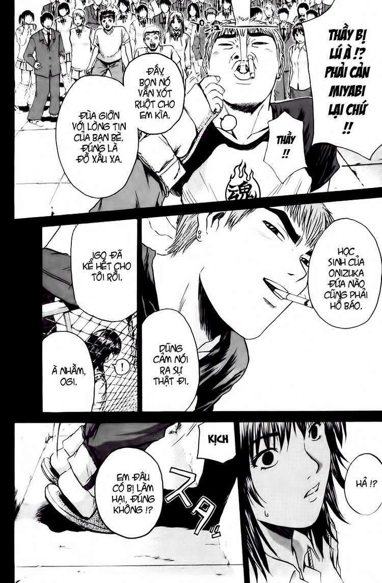 GTO - Great Teacher Onizuka chapter 187 28