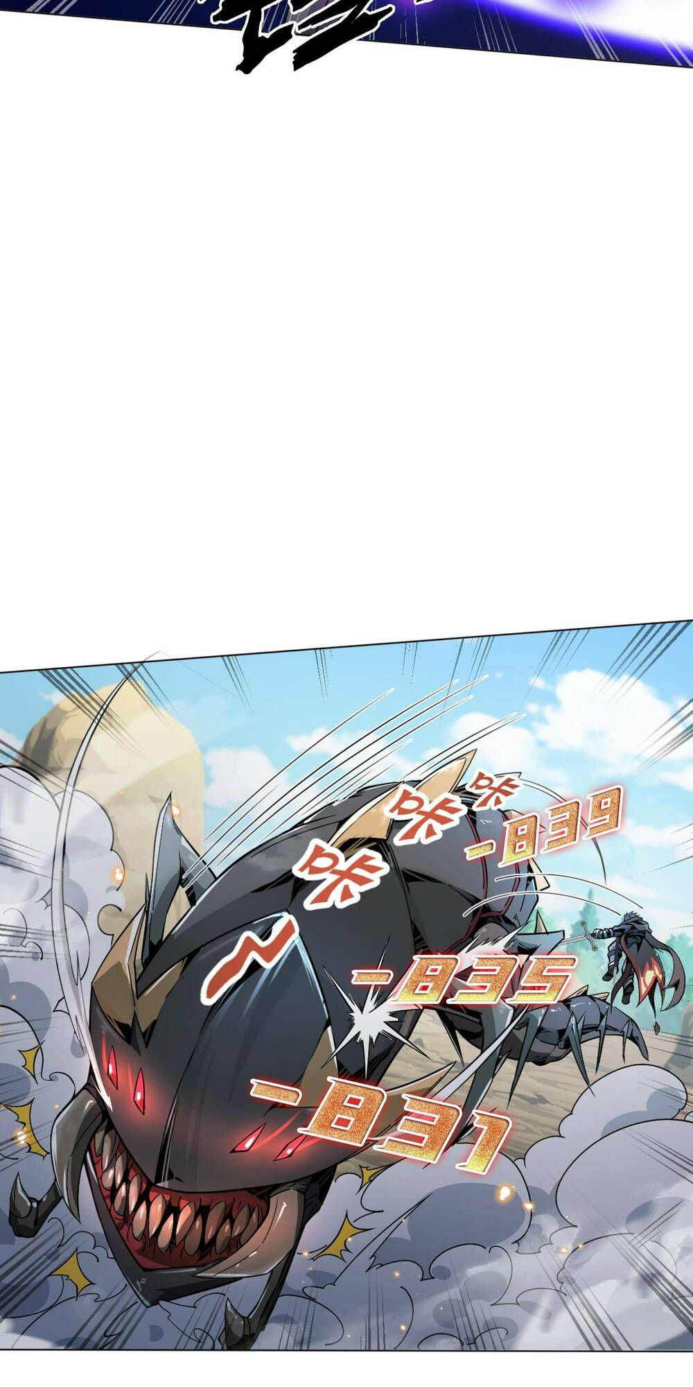 dù kiếm được nghề nghiệp siêu hiếm nhưng lại bị toàn server đuổi giết?! chapter 3 16