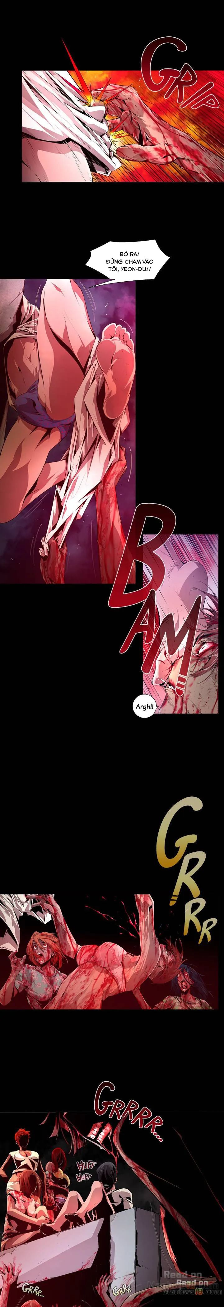 vùng đất tử thần chapter 18 3