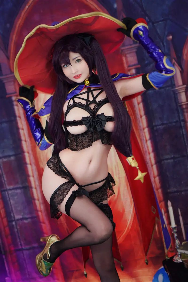 hình cosplay chapter 48 20