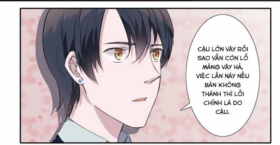 thiên kim đường môn chapter 47 12