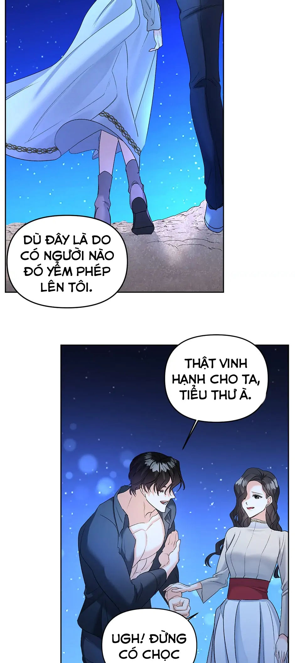 ebony, quạ đen chapter 86.1 26