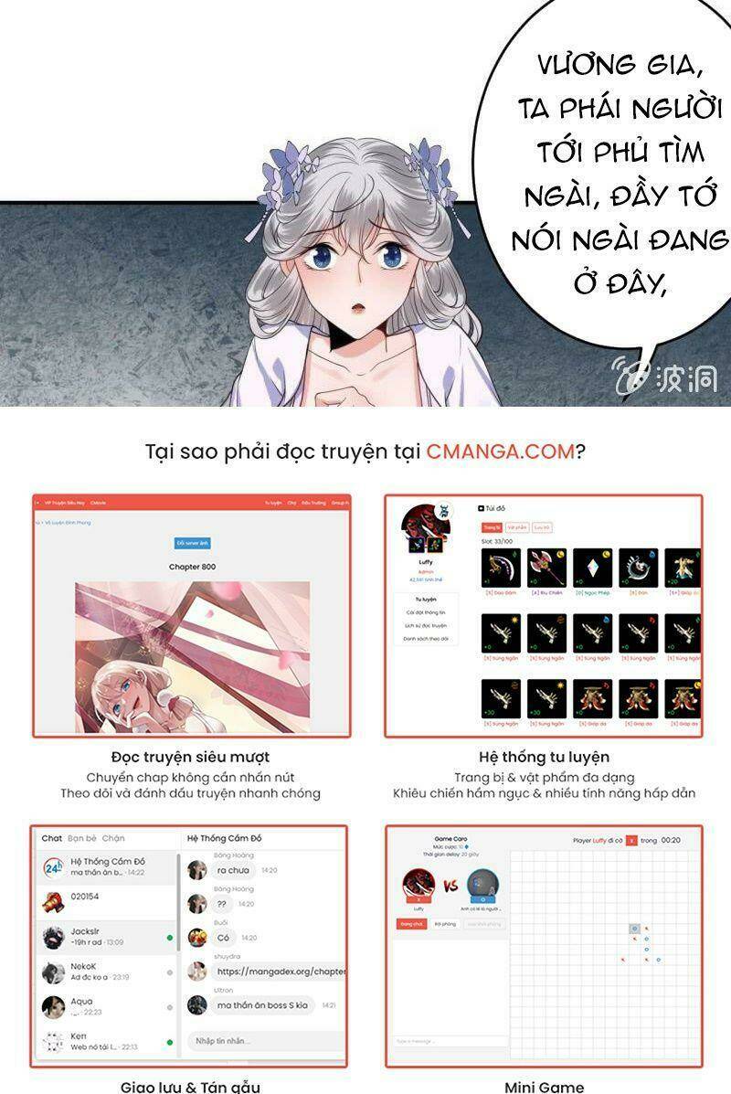 vương gia kiêu ngạo quá khó cua chapter 97 15