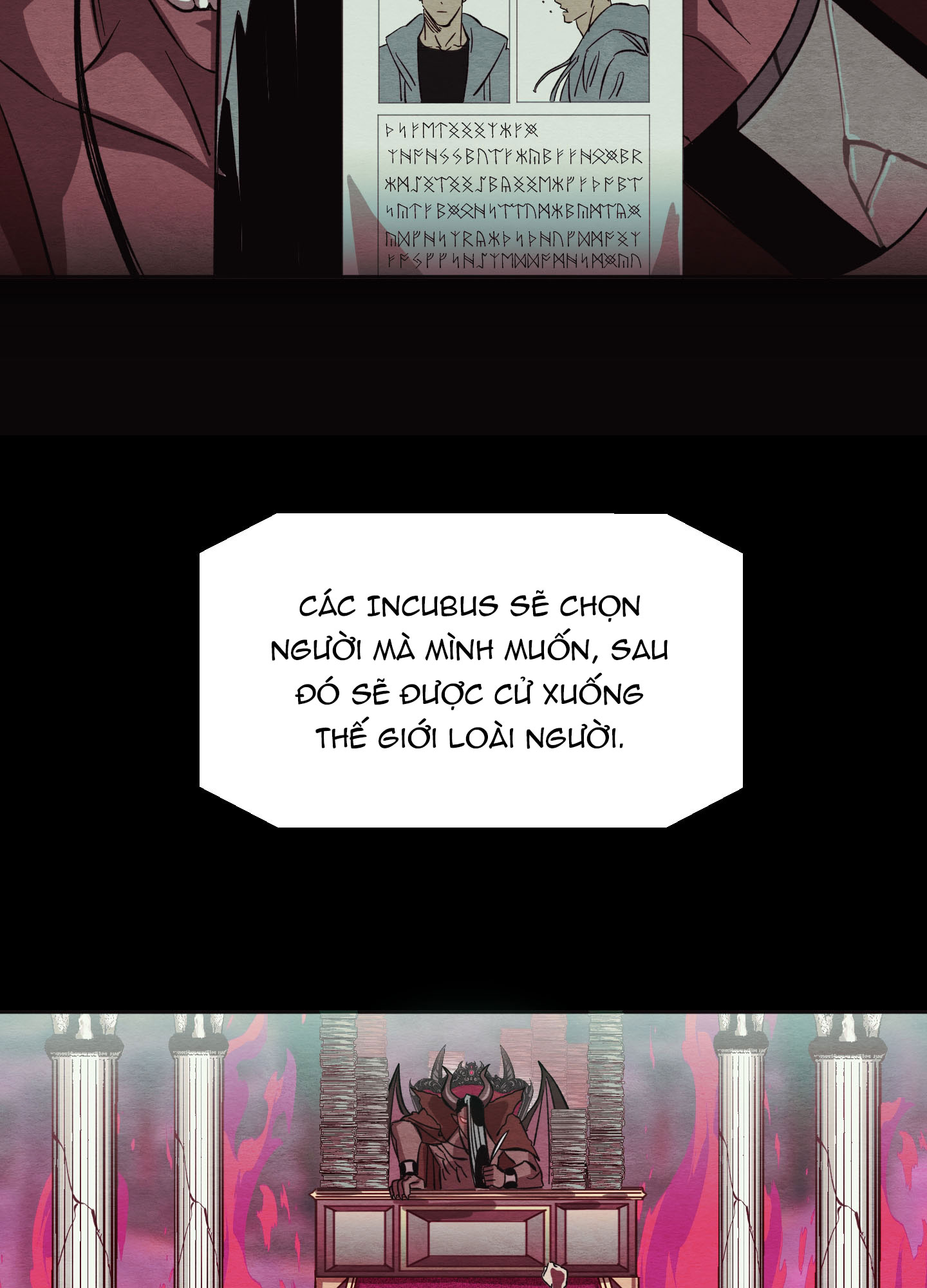 vị khách không mời chapter 7 40