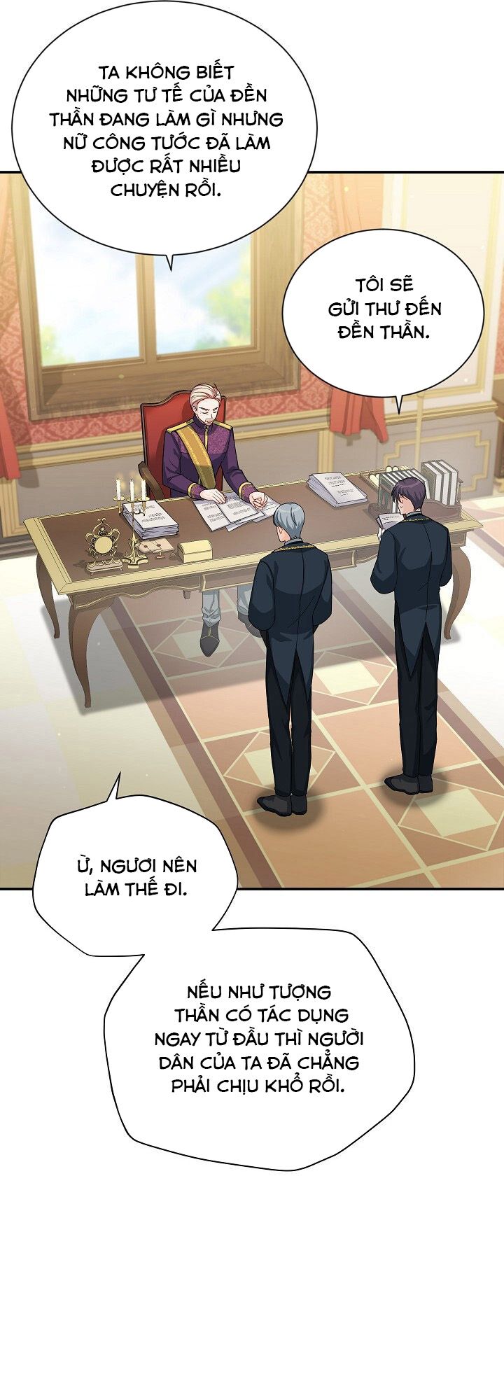 nữ công tước với tâm hồn trống rỗng chapter 51 43