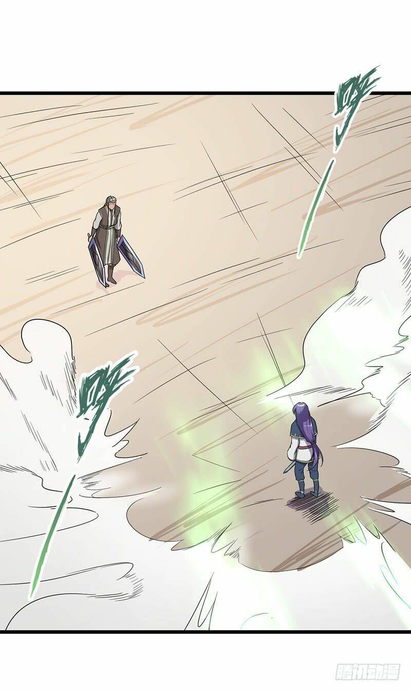 hỗn độn kiếm thần chapter 69 35