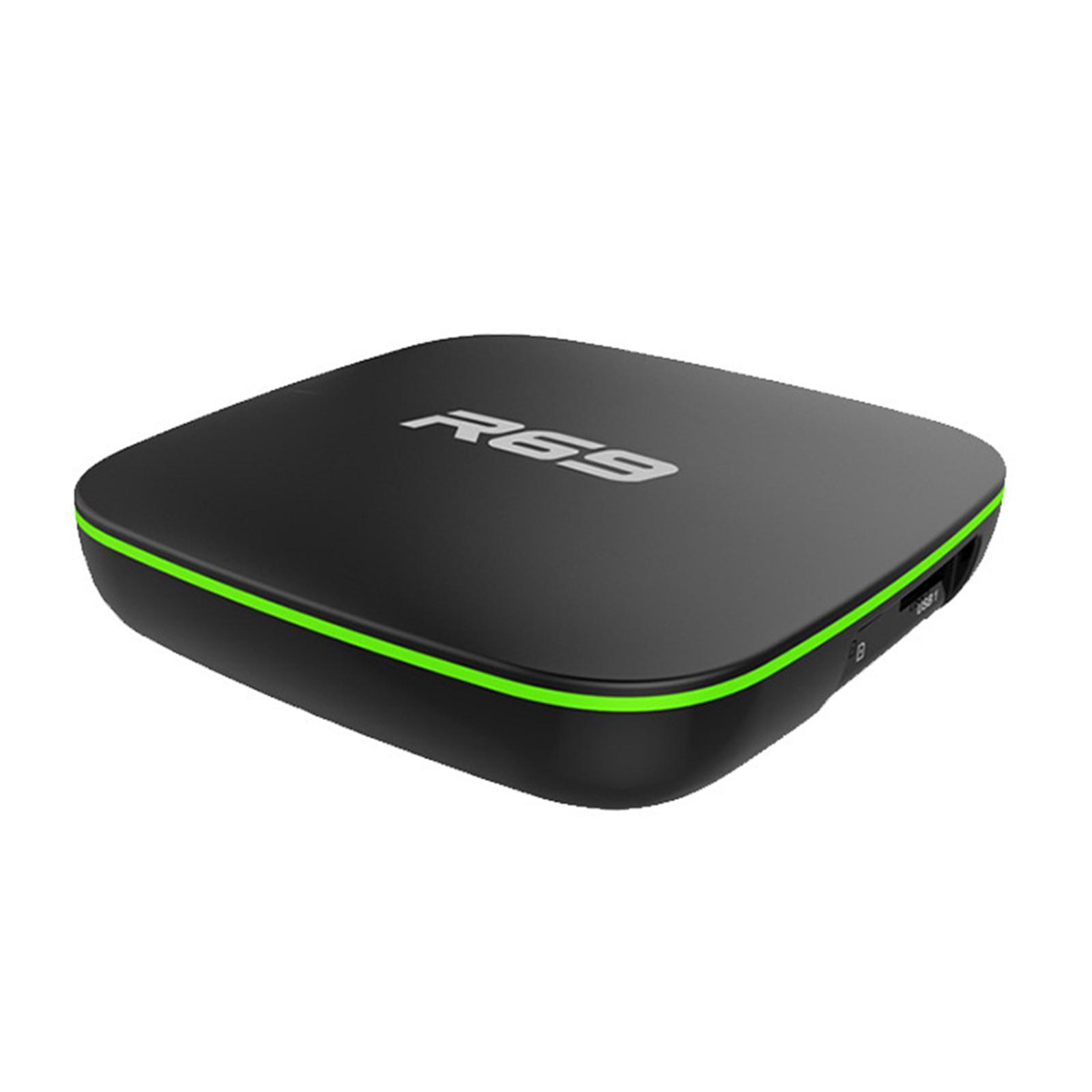 Case 4K Quad-Core 2.4G Wifi Plug-AU