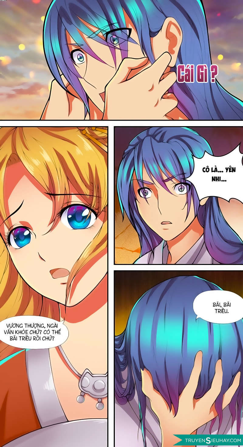 bất hủ phàm nhân chapter 1.2 6