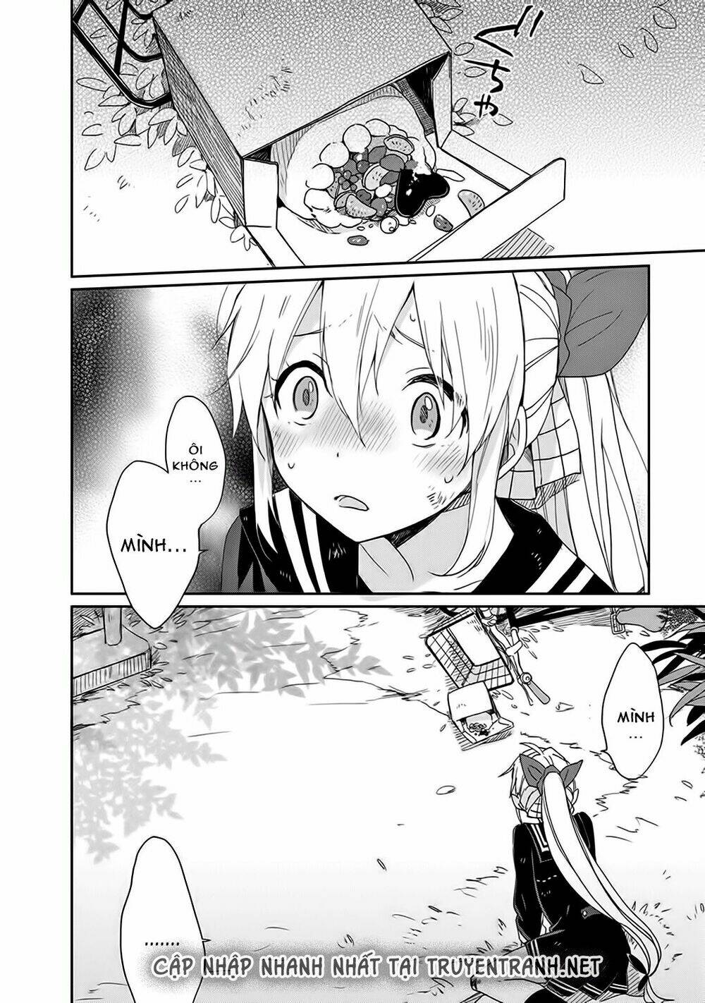 gendai majo no shuushoku jijou chapter 4.5 15