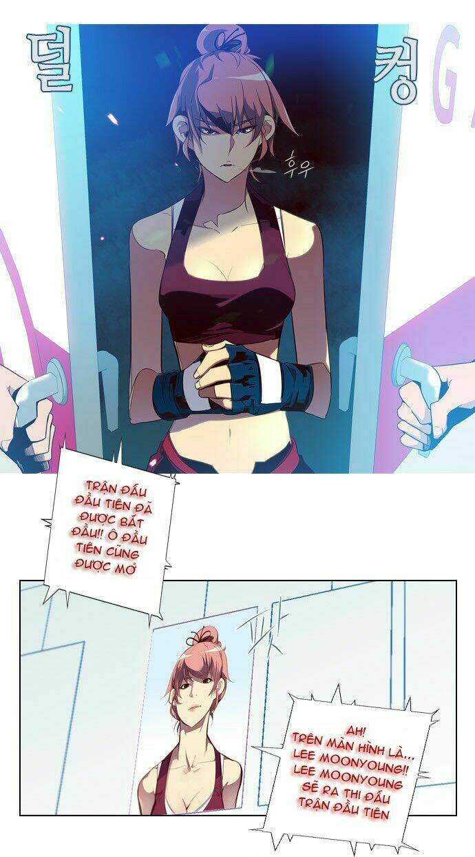 nữ sinh trường wilds chapter 82 7