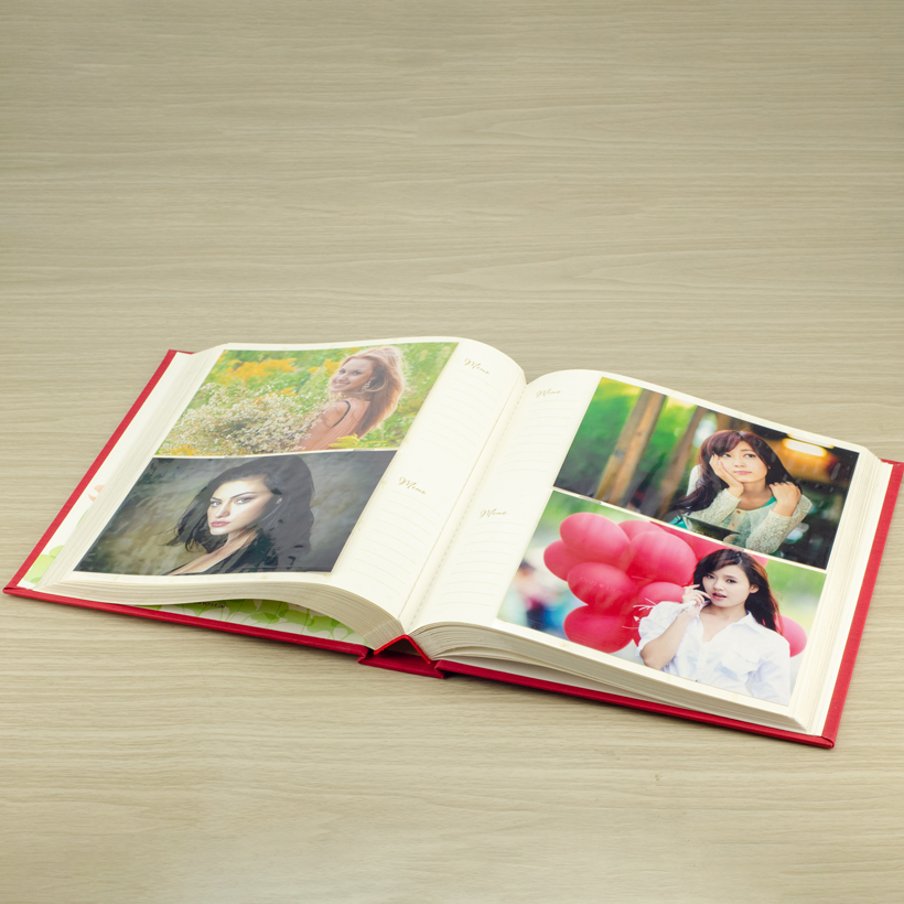 Album ảnh Monestar 13x18/200 hình - NTO572