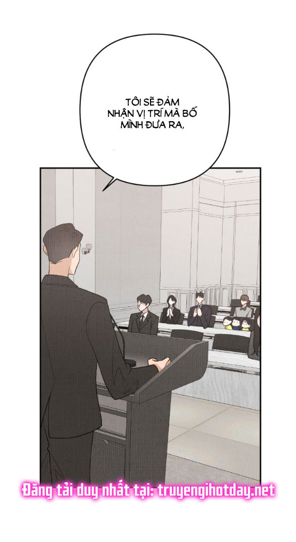 [18+] cuộc hôn nhân chính trị chapter 35.2 11