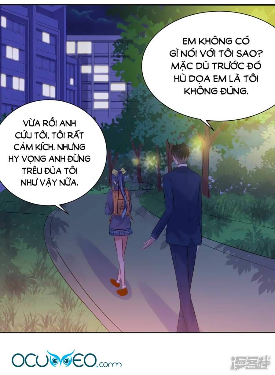 thầy giáo ác ma yêu tôi rồi chapter 7 7