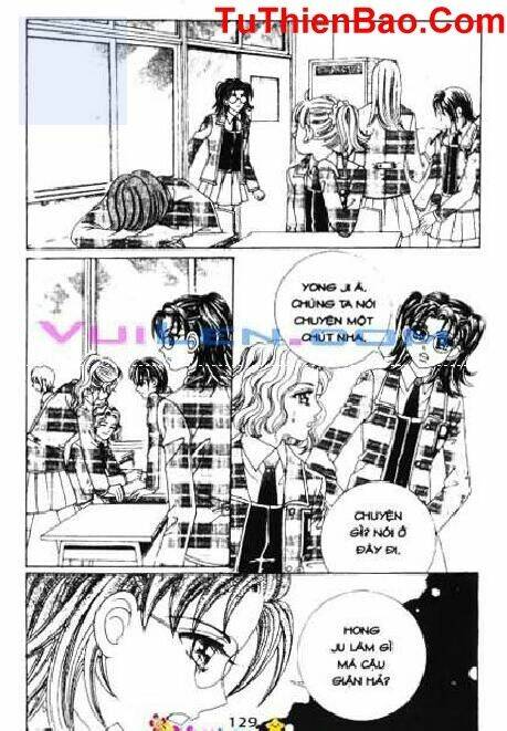 ánh nắng chói chang chapter 4 128