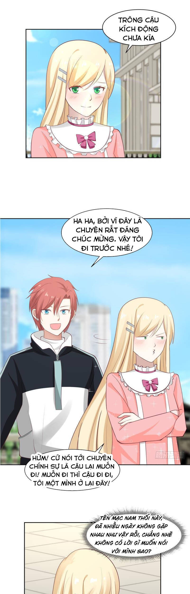 tuyệt thế võ công chapter 181 3