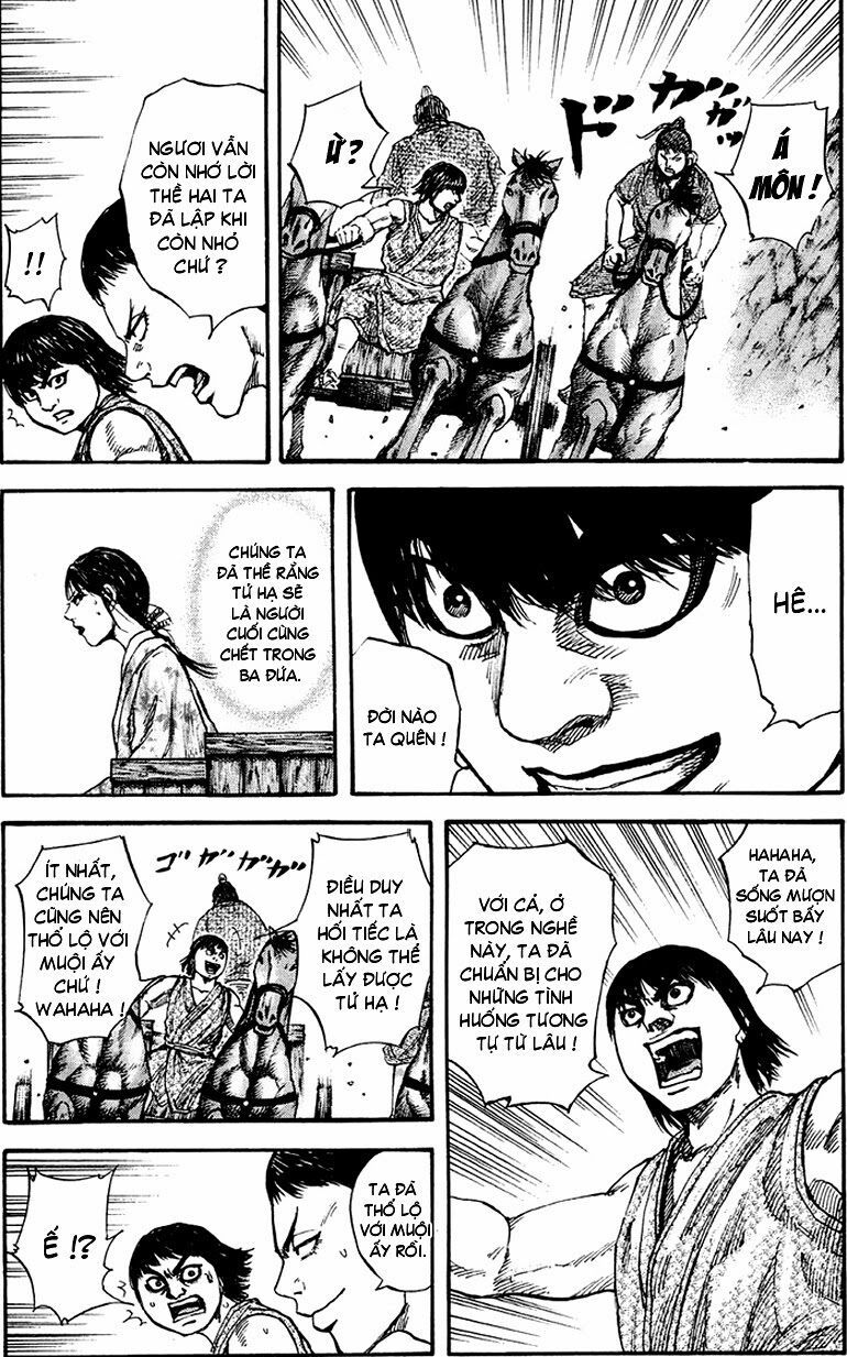 kingdom - vương giả thiên hạ chapter 79 12