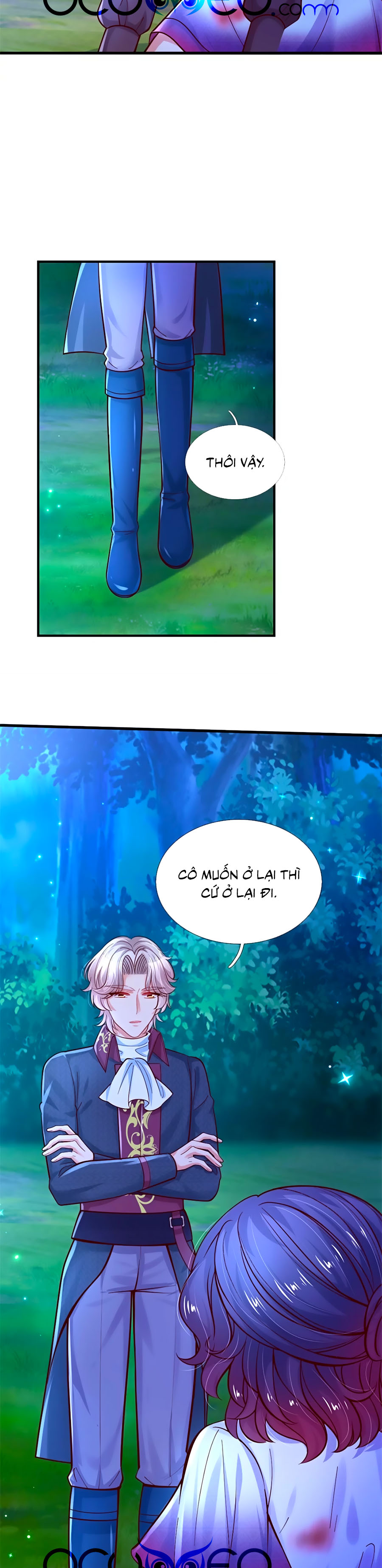 bỗng một ngày nọ trở thành con gái vua chapter 240 4