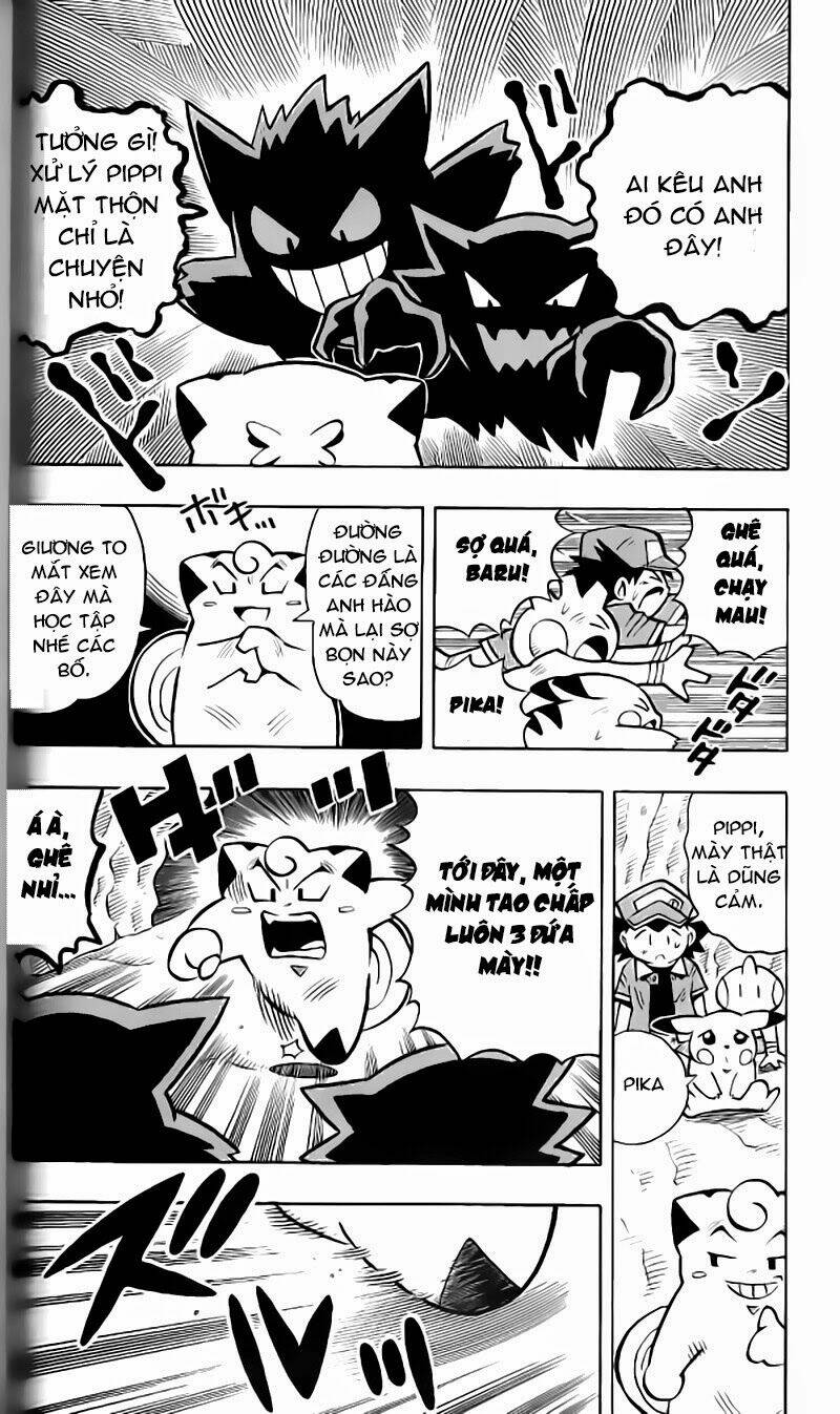 thú cưng đặc biệt: pippi dp chapter 3 10