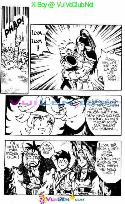 theo dấu rồng thần - dragon quest chapter 14 58