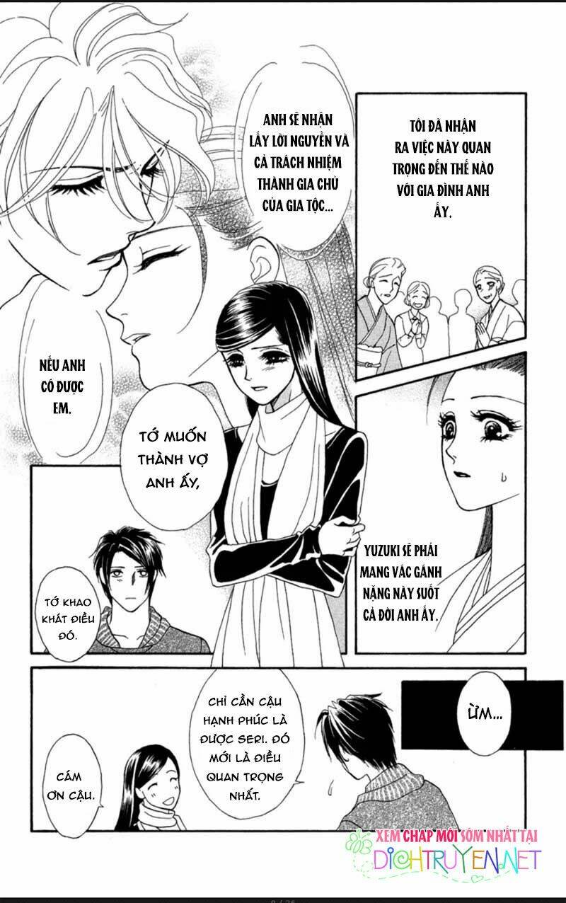 đóa hồng dành tặng seri chapter 7 6