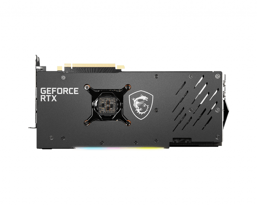 Card màn hình MSI GeForce RTX 3070 GAMING X TRIO 8GB GDDR6 -Hàng Chính Hãng