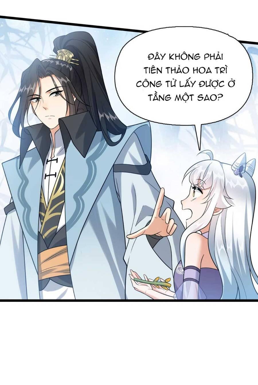 ta nuôi nữ đế phản diện thành yandere chapter 13 34