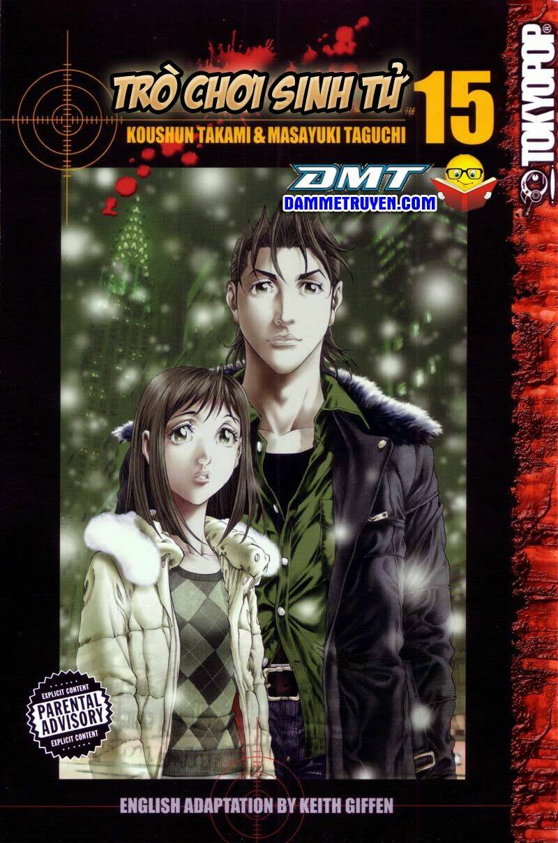 sống còn - trò chơi sinh tử chapter 112 2