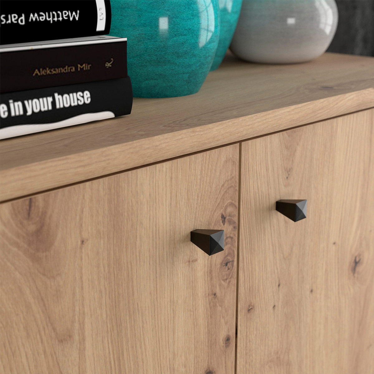 TỦ ĐỒ ĐA NĂNG ECOFURNIX GT2127