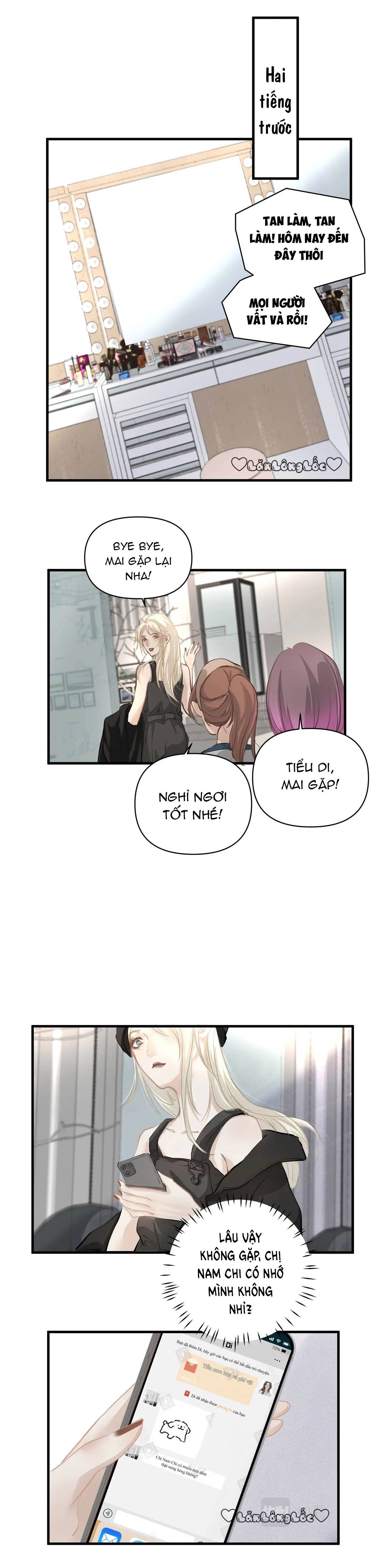 không thể buông được em chapter 17 13