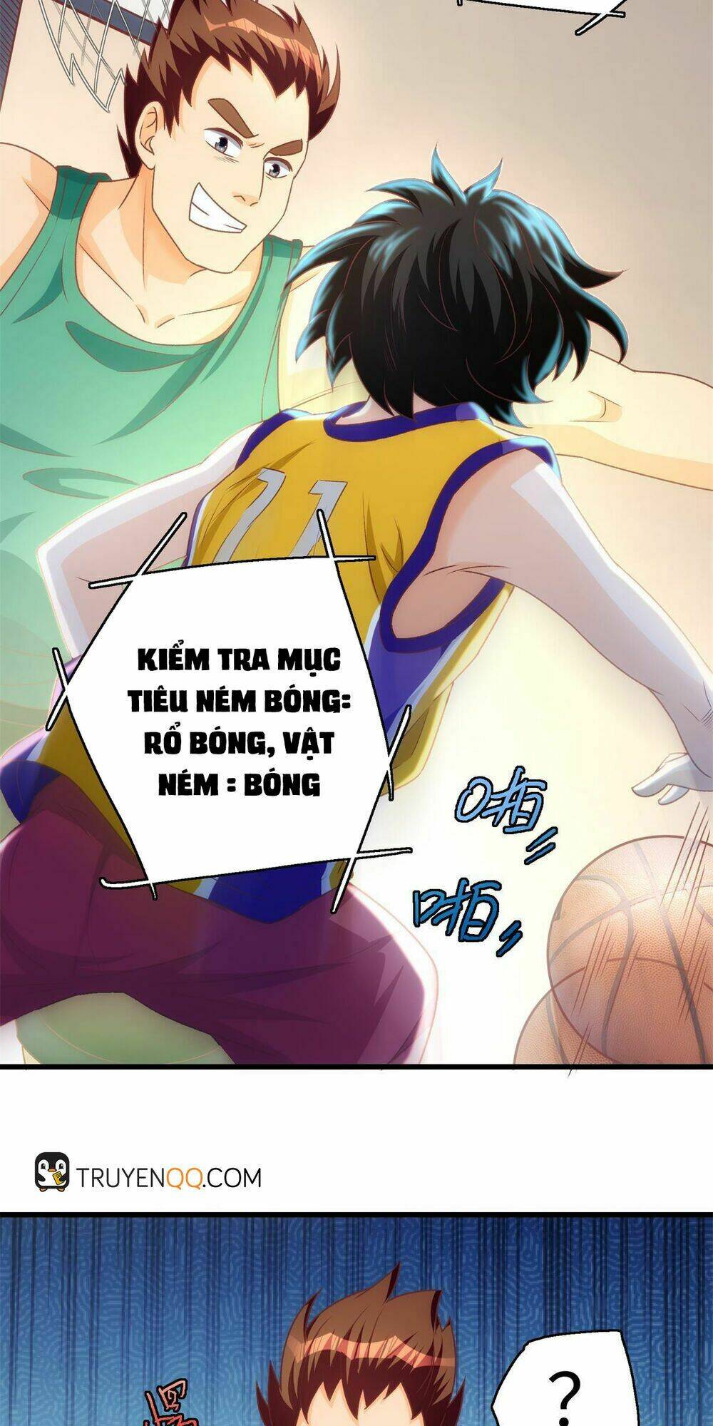 tôi thở cũng có thể mạnh hơn chapter 3 24